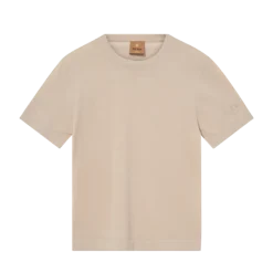 MM Gallery GCrowe Knit Tee - Chateau Gray