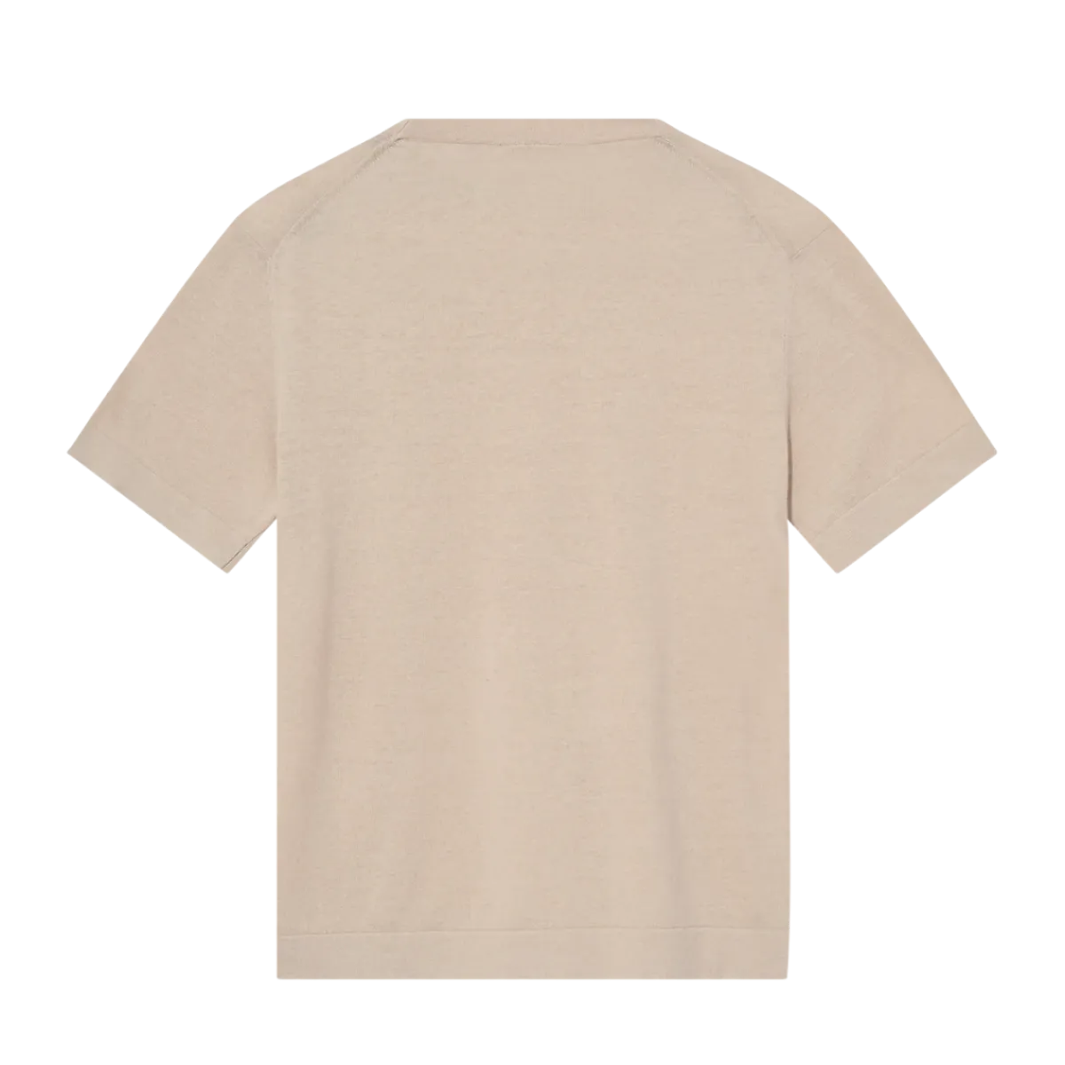MM Gallery GCrowe Knit Tee - Chateau Gray