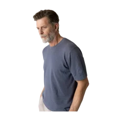 Online MM Gallery GCrowe Knit Tee - Fint tone