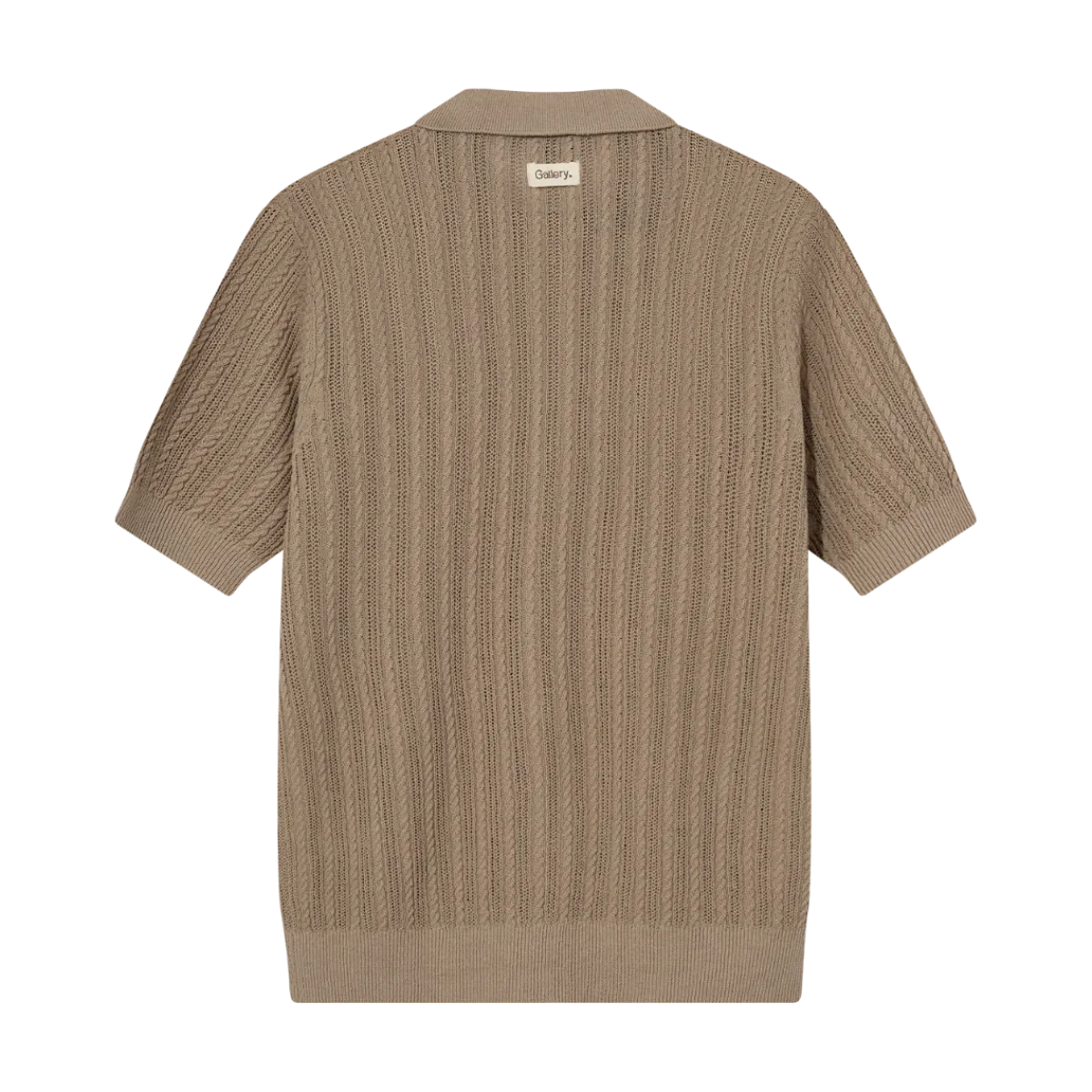 Hot MM Gallery GDario Button Poo Knit - Dune