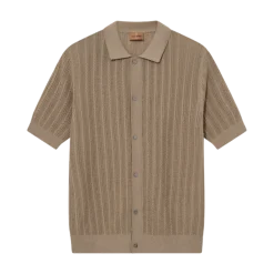 Hot MM Gallery GDario Button Poo Knit - Dune