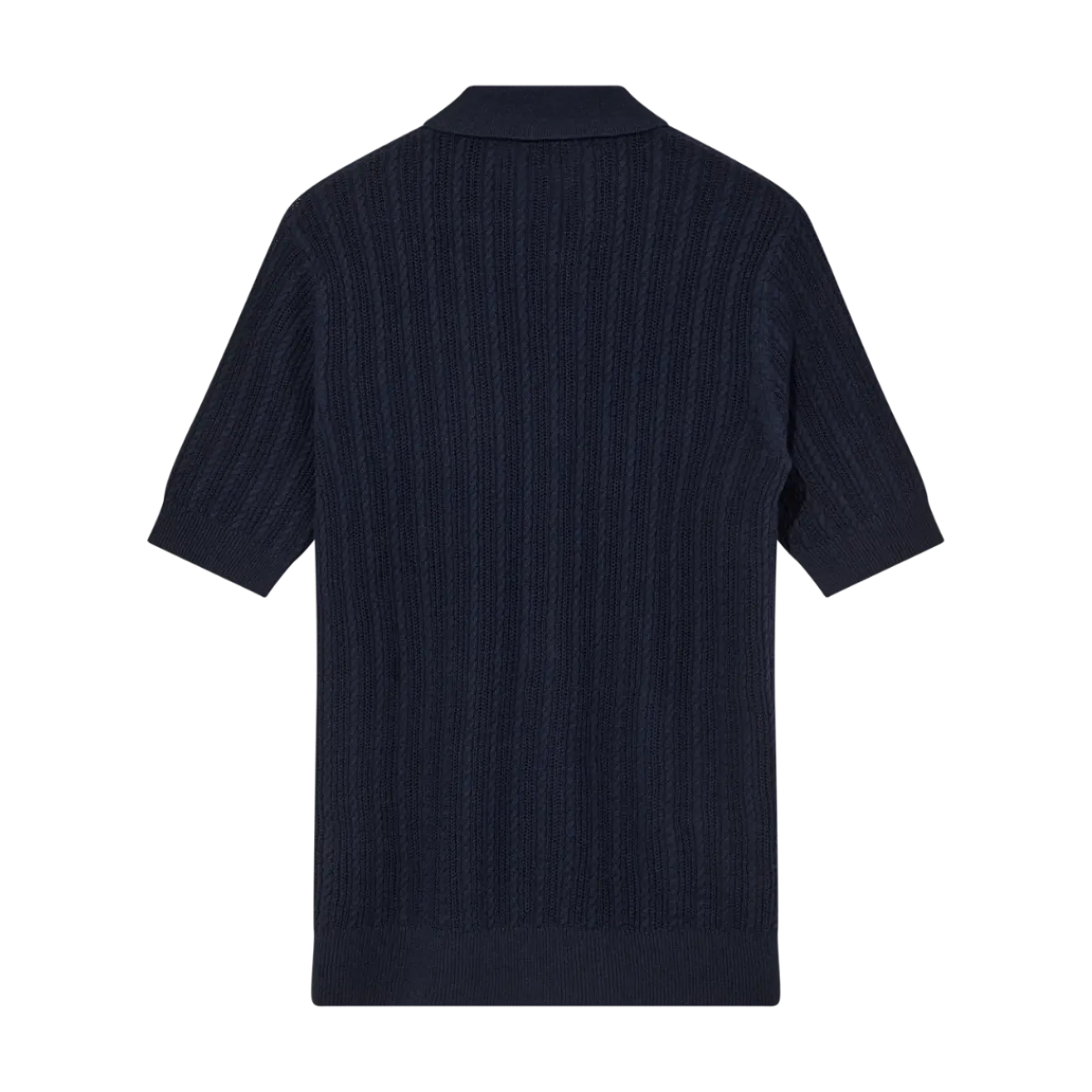 Best MM Gallery GDario Button Poo Knit - Etate Bue