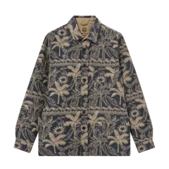 Clearance MM Gallery MMGDavid Garden Overhirt - alute Navy