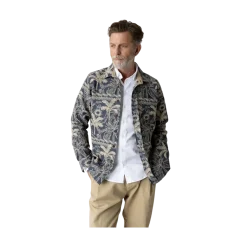 Clearance MM Gallery MMGDavid Garden Overhirt - alute Navy