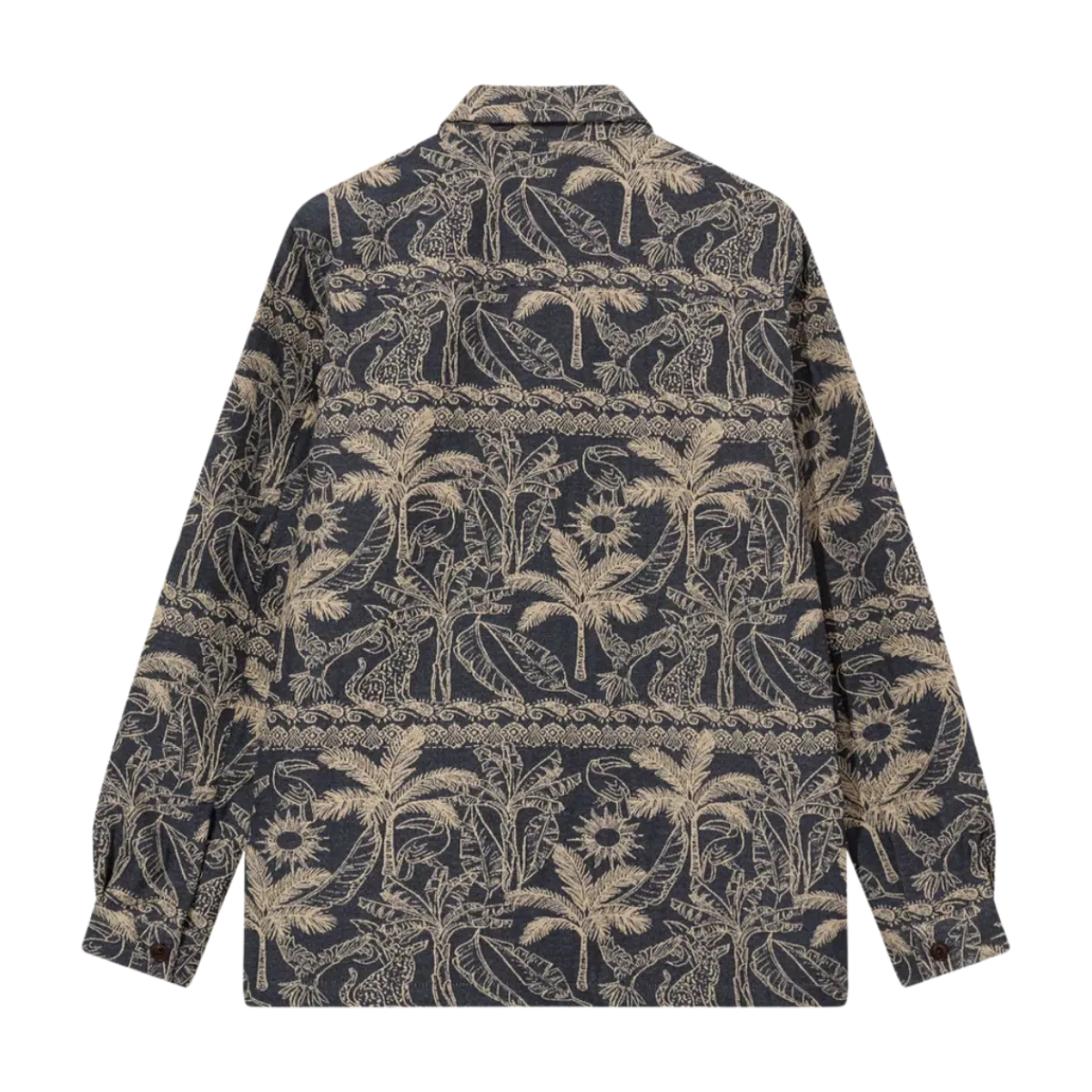 Clearance MM Gallery MMGDavid Garden Overhirt - alute Navy