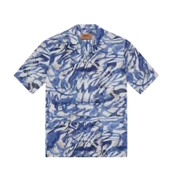 MM Gallery GJoel Coon eer hirt - Etate Blue
