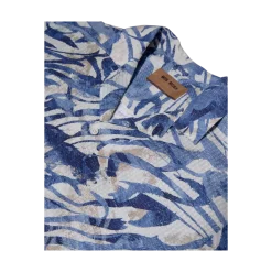 MM Gallery GJoel Coon eer hirt - Etate Blue