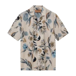 Clearance MM Gallery MMGJoe Haiku eer hirt - Ecru