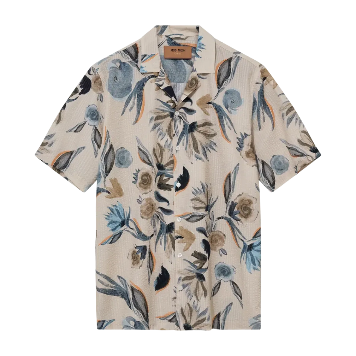 Clearance MM Gallery MMGJoe Haiku eer hirt - Ecru