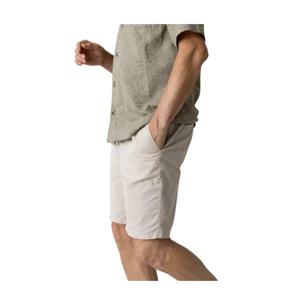 Best MM Gallery MMGJones Darwin Shorts - Chateau Gray