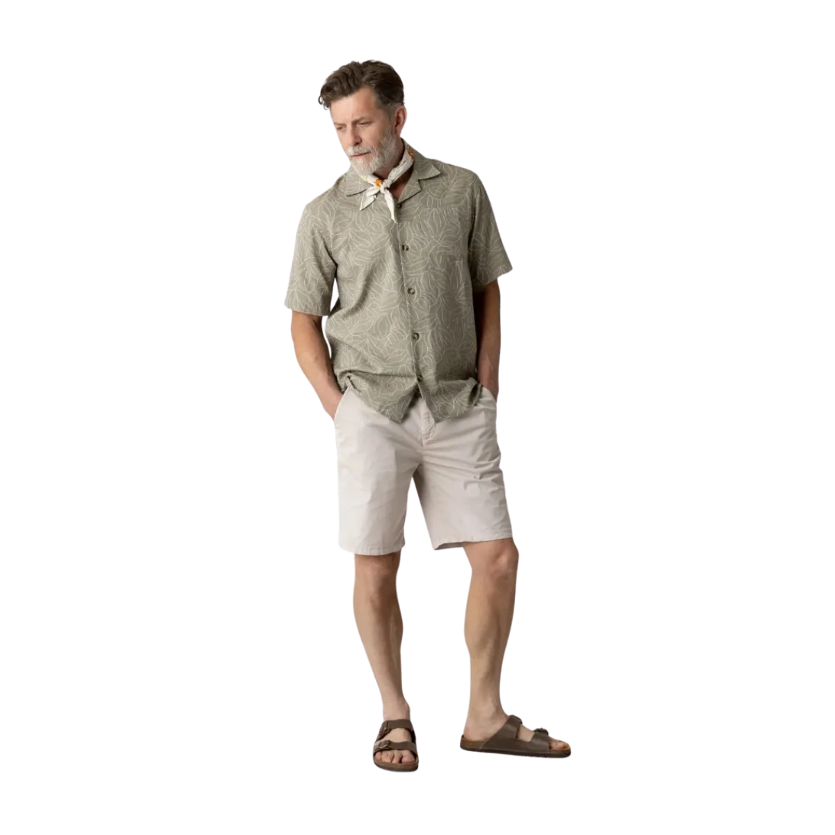 Best MM Gallery MMGJones Darwin Shorts - Chateau Gray
