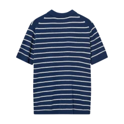Sale MM Gallery GKye Boucé ea Poo Knit - Etate Bue