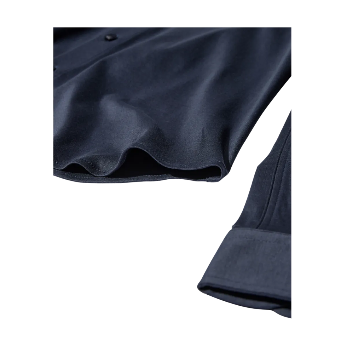 Sale MM Gallery MMGMarco Jerey hirt - Dark ky Blue