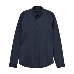 Sale MM Gallery MMGMarco Jerey hirt - Dark ky Blue