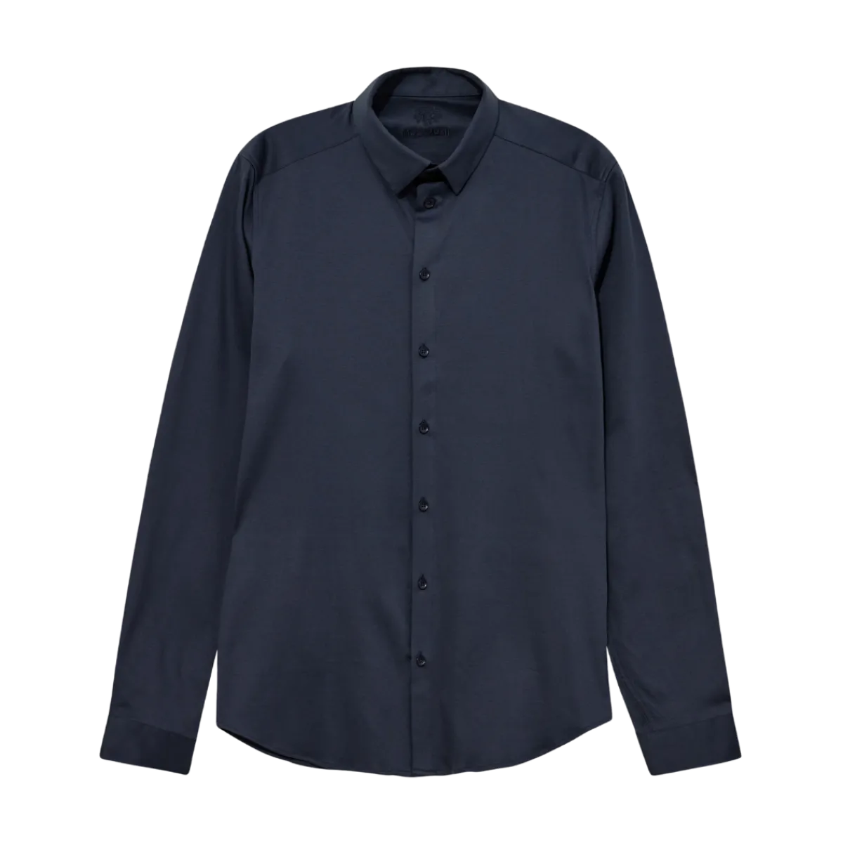 Sale MM Gallery MMGMarco Jerey hirt - Dark ky Blue
