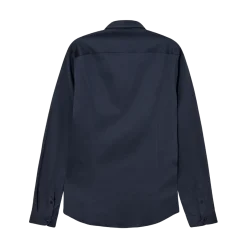 Sale MM Gallery MMGMarco Jerey hirt - Dark ky Blue