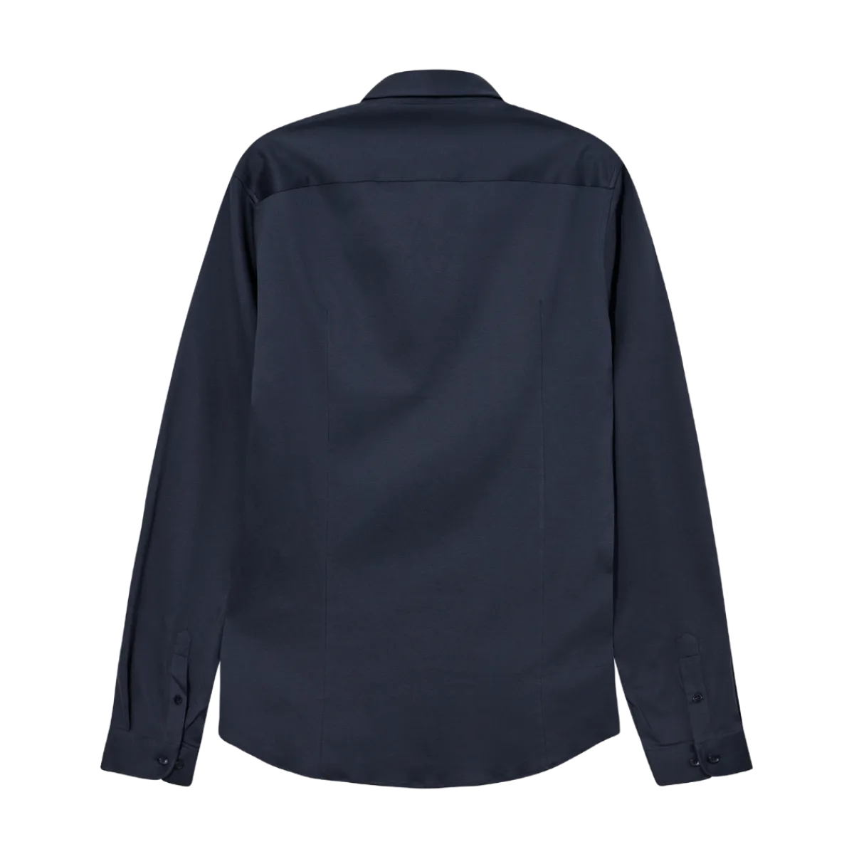 Sale MM Gallery MMGMarco Jerey hirt - Dark ky Blue