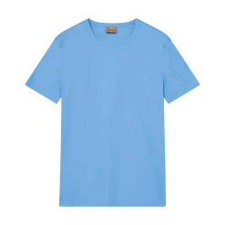 Best MM Gallery GPerry O-SS Tee - Silver Lake Blue