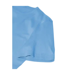 Best MM Gallery GPerry O-SS Tee - Silver Lake Blue