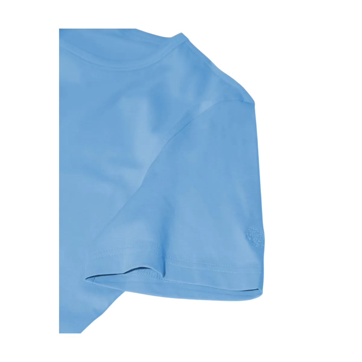 Best MM Gallery GPerry O-SS Tee - Silver Lake Blue