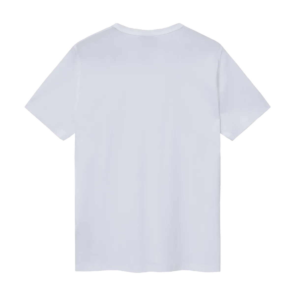 Outlet MM Gallery GPerry O-SS Tee - White