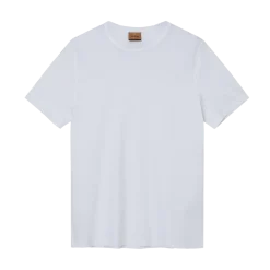 Outlet MM Gallery GPerry O-SS Tee - White