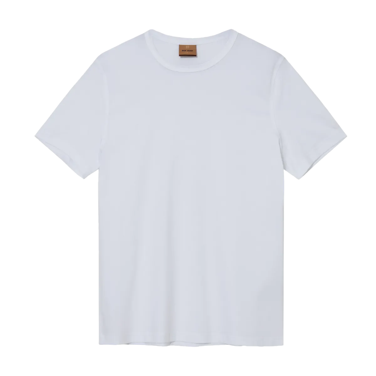 Outlet MM Gallery GPerry O-SS Tee - White