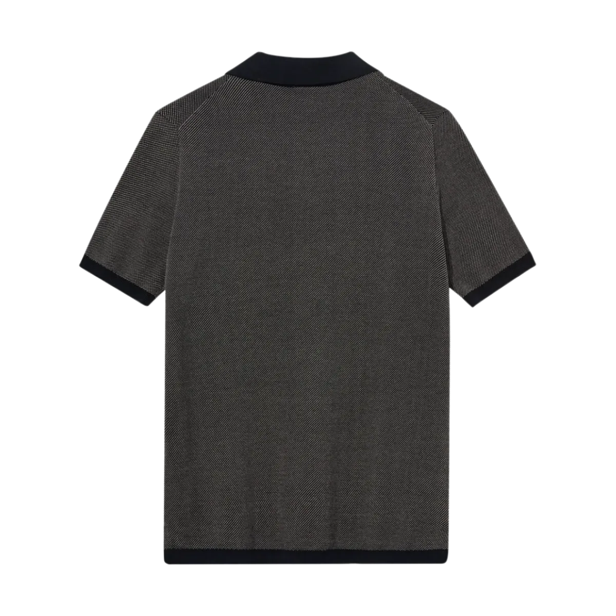 Online MM Gallery GRoa Batti Polo Knit - Navy