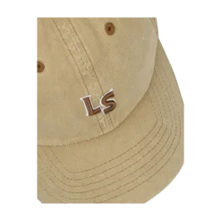 Online Levi's Monogram Cap - Beige