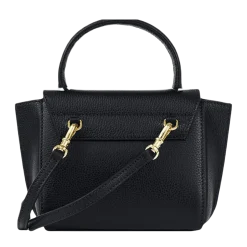 Hot ATP Atelier Montalcino Grained Calf - Black