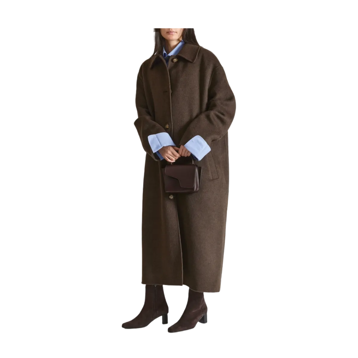 Sale ATP Atelier Montalcino Vacchetta - Walnut