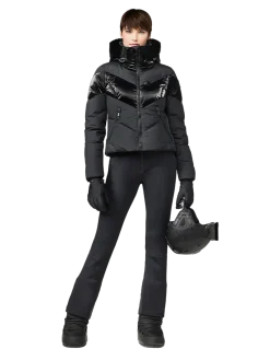 Online Goldbergh oraine ki Jacket - Black