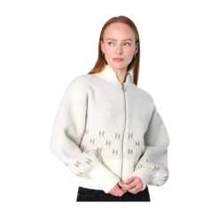 Outlet Hést Märtha Jacket Short - 0001 Offwhite