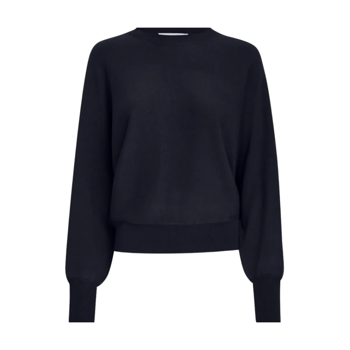 Clearance Minus Dana Bat eeve Knit Puover - Back Iri oid