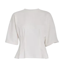 Online Minus Juniana T-hirt - Coud Dancer