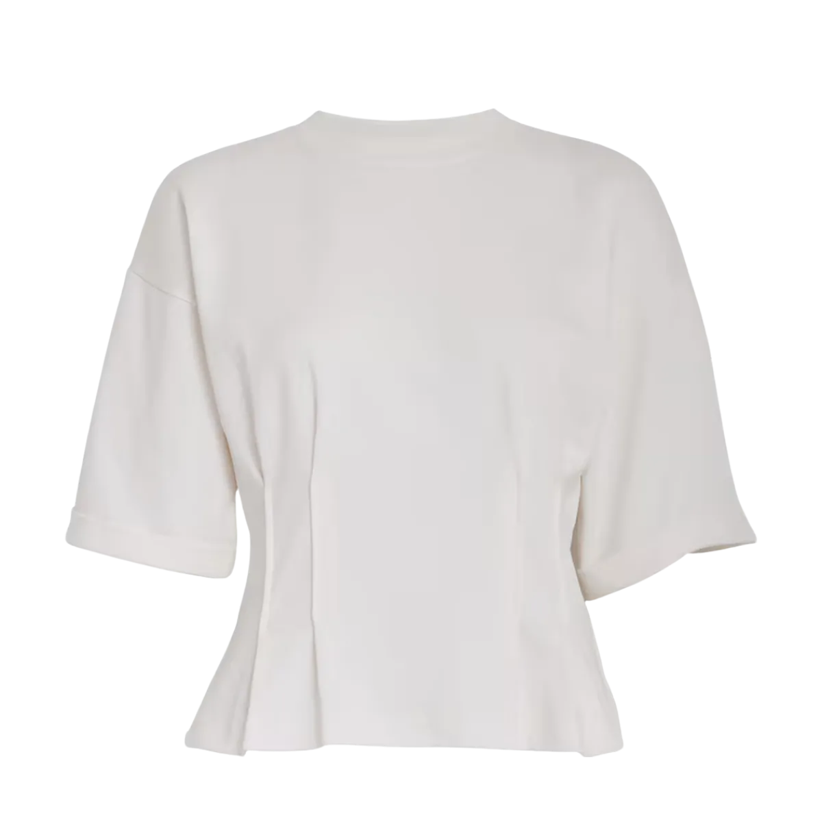 Online Minus Juniana T-hirt - Coud Dancer
