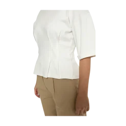 Online Minus Juniana T-hirt - Coud Dancer
