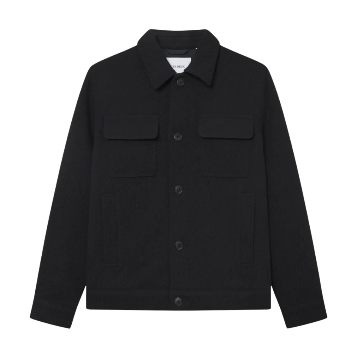 Hot Les Deux Nash Twi Woo Jacket - Back