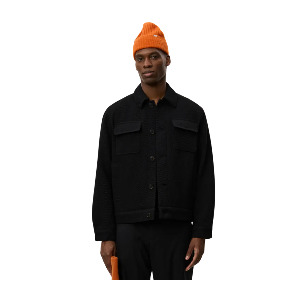 Hot Les Deux Nash Twi Woo Jacket - Back