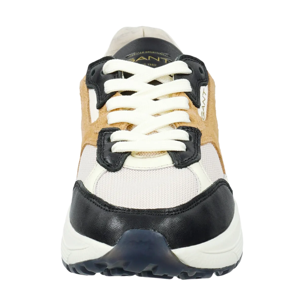 Online Gant Footwear Newile Sneaker - Black/Beige
