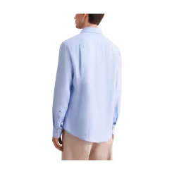Clearance Seidensticker New Kent 108 BL O.T. - Light Blue
