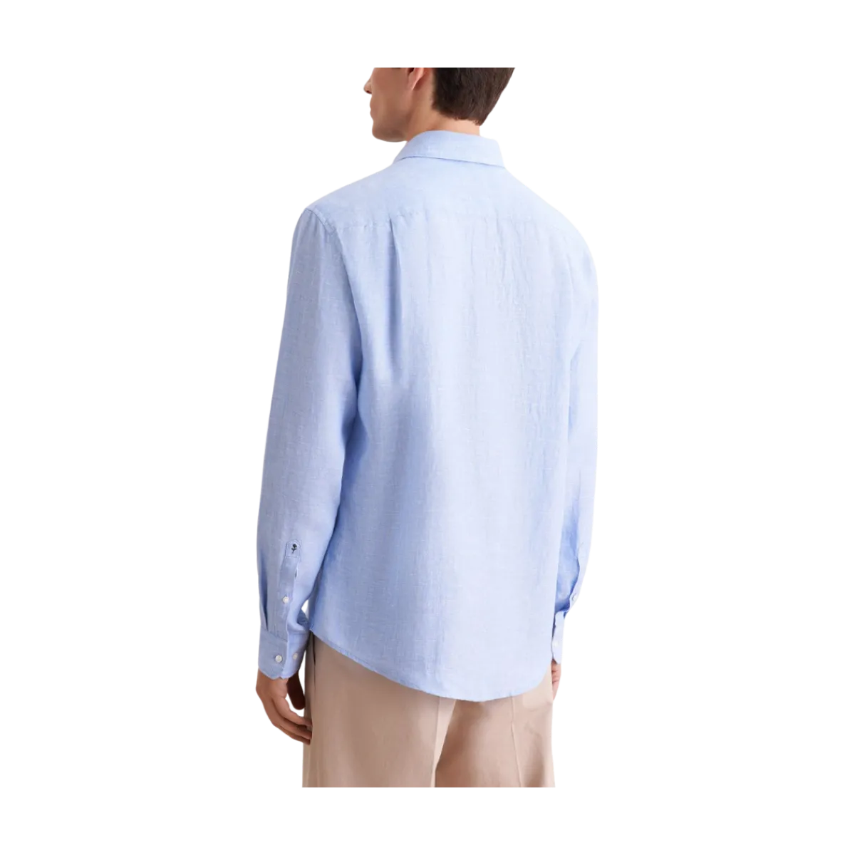 Clearance Seidensticker New Kent 108 BL O.T. - Light Blue