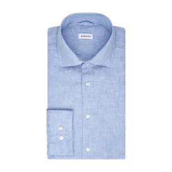 Clearance Seidensticker New Kent 108 BL O.T. - Light Blue