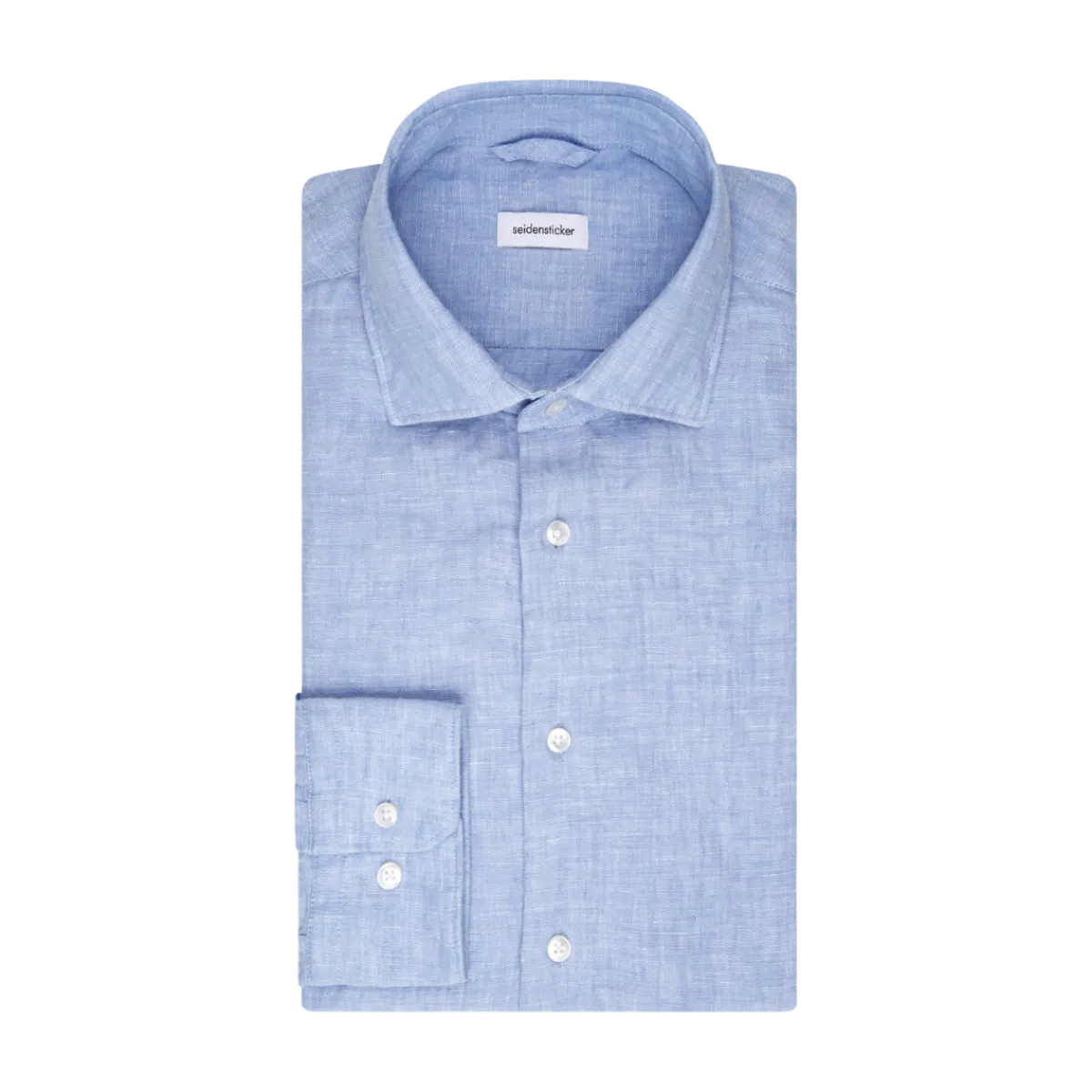 Clearance Seidensticker New Kent 108 BL O.T. - Light Blue