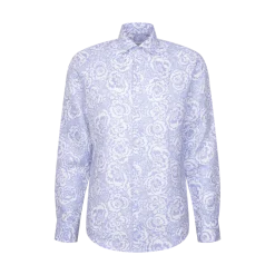 Online Seidensticker New Kent 108 BL O.T. - Light Blue