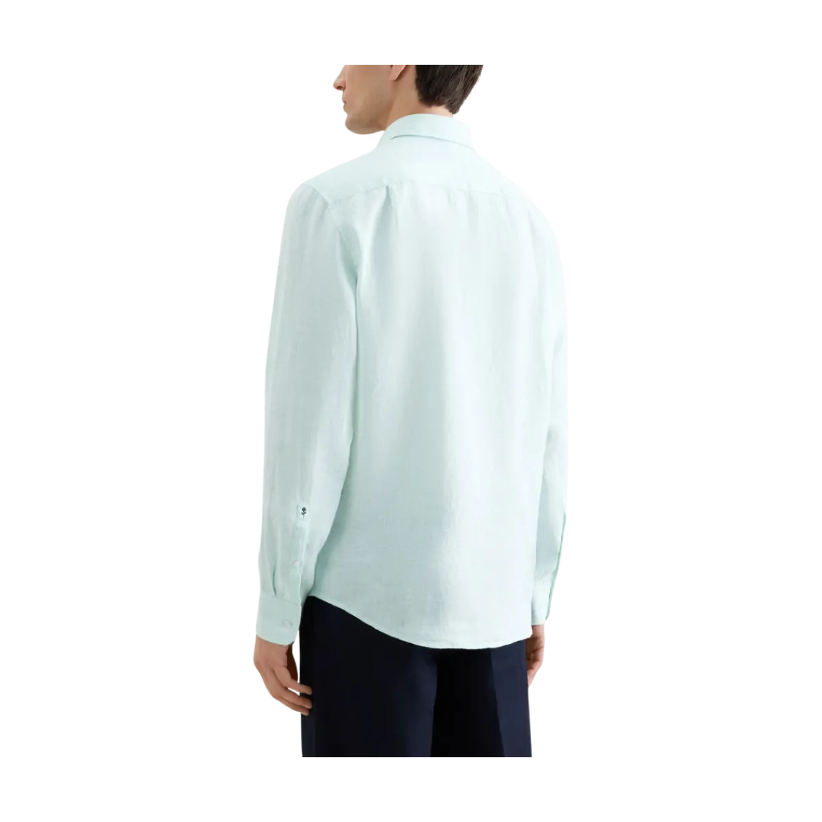 New Seidensticker New Kent 108 BL O.T. - Mint Green