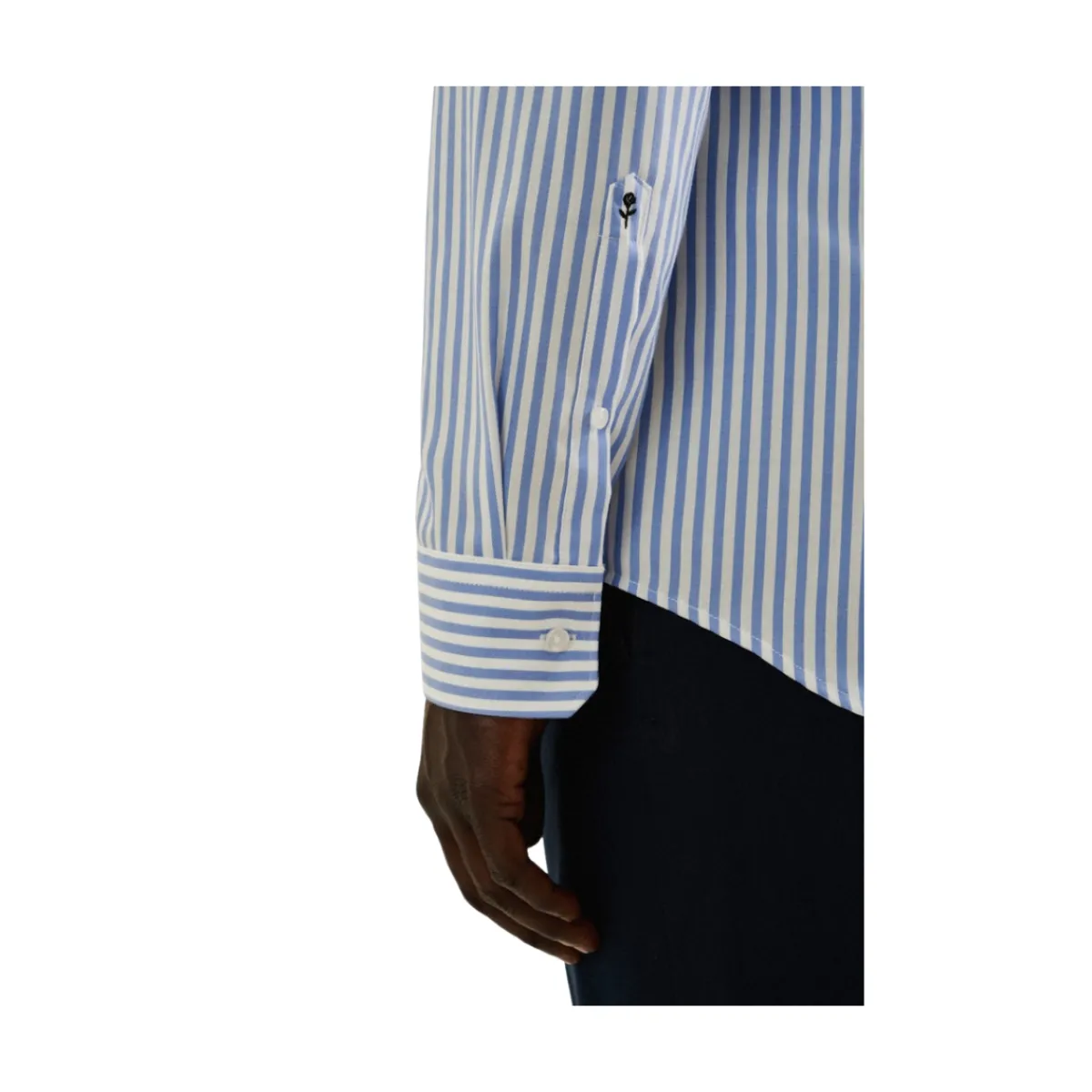 Best Seidensticker New Kent - 13 Mid Blue