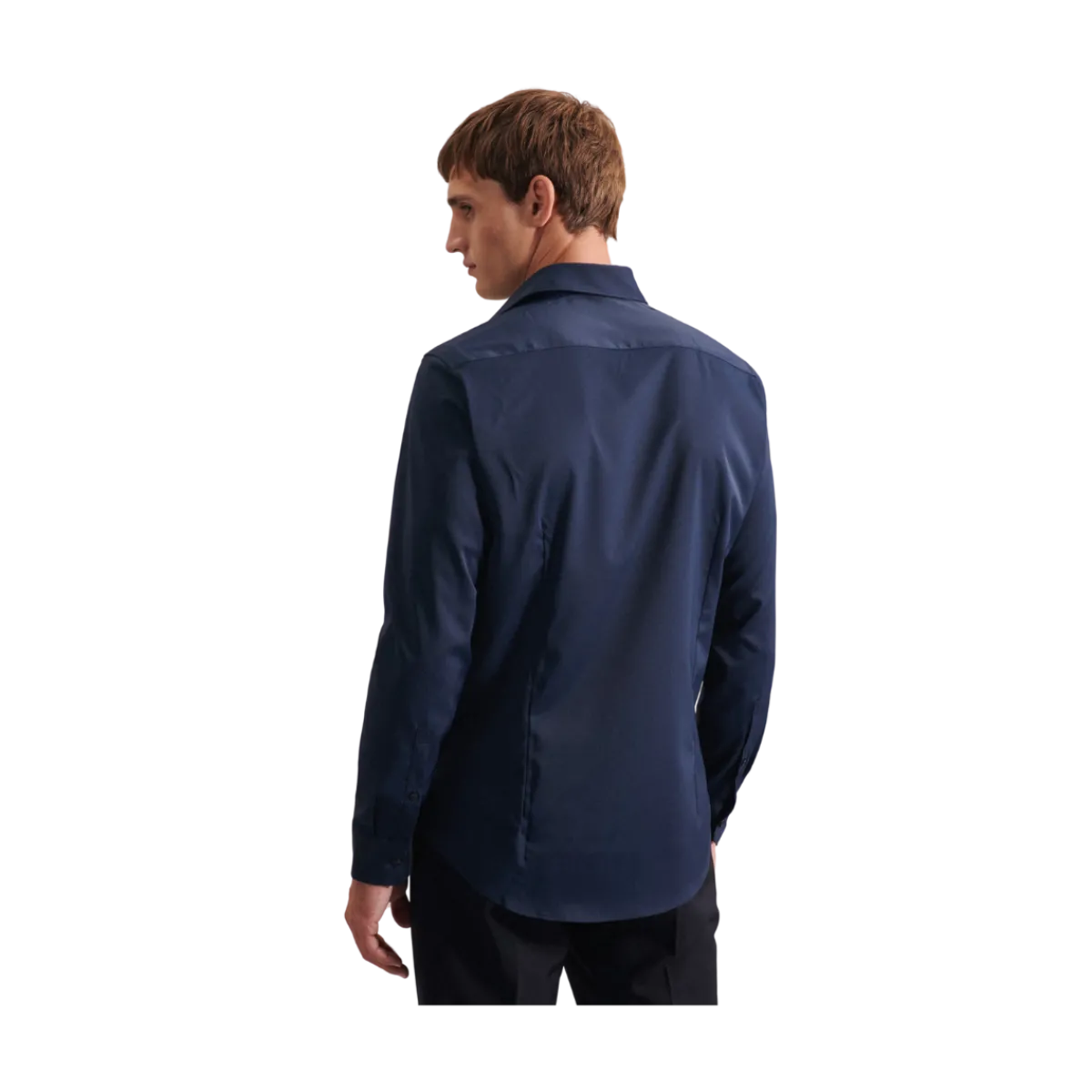 Online Seidensticker NEW KENT - Navy