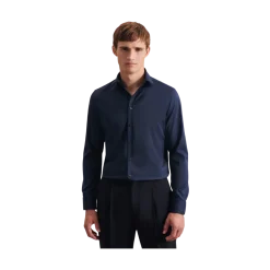 Online Seidensticker NEW KENT - Navy