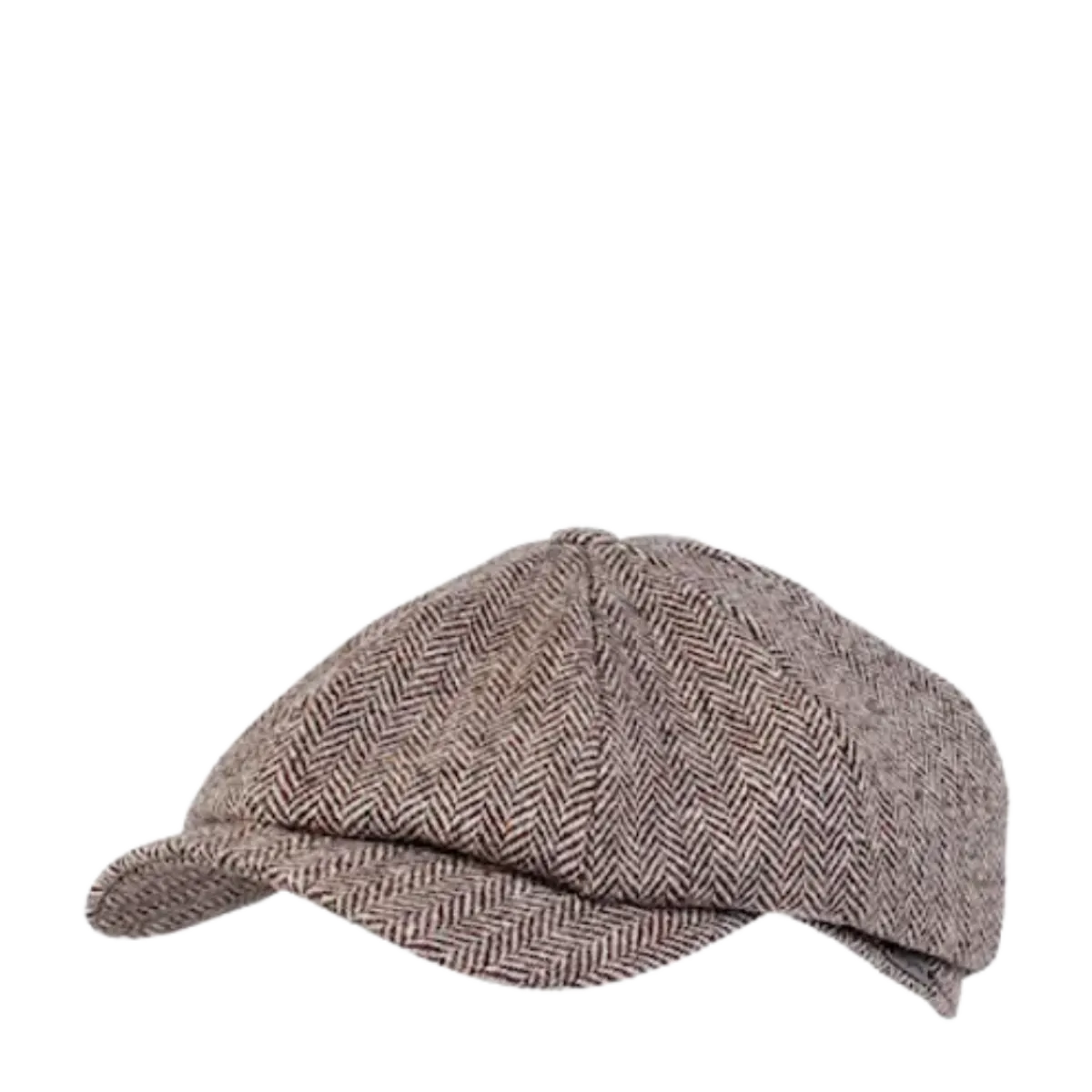 Discount Wigéns Newsboy Classic Cap - Light brown